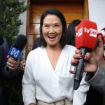 (PERÚ) ESCRUTINIO ELECTORAL LLEGÓ AL 99,197% DANDO AMPLIA VENTAJA A KEIKO FUJIMORI