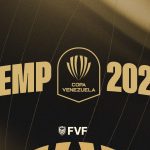 (MUNDO) FVF ANUNCIÓ RETORNO DE LA COPA VENEZUELA DESDE EL 24 DE JUNIO