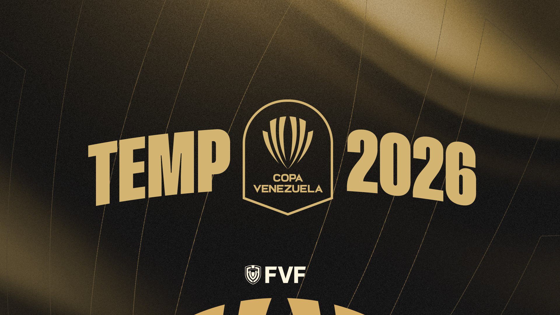 (MUNDO) FVF ANUNCIÓ RETORNO DE LA COPA VENEZUELA DESDE EL 24 DE…