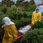 (MUNDO) SE ELEVA A 230 LOS FALLECIDOS POR ÉBOLA EN EL CONGO