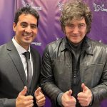 (ARGENTINA) EL NUEVO VOCERO DE MILEI ES ADRIÁN RAVIER TRAS SALIDA DE ADORNI POR PRESUNTO CASO DE CORRUPCIÓN