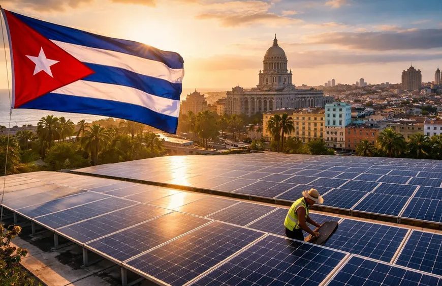 (CUBA) AUTORIDADES APLICARÁN MEDIDAS CONCRETAS PARA RECUPERAR LA CAPACIDAD ENERGÉTICA DE LA ISLA