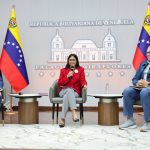 (VENEZUELA) PREISDENTA ENCARGADA INAUGURÓ CONGRESO MUNDIAL RETAILERS 2026