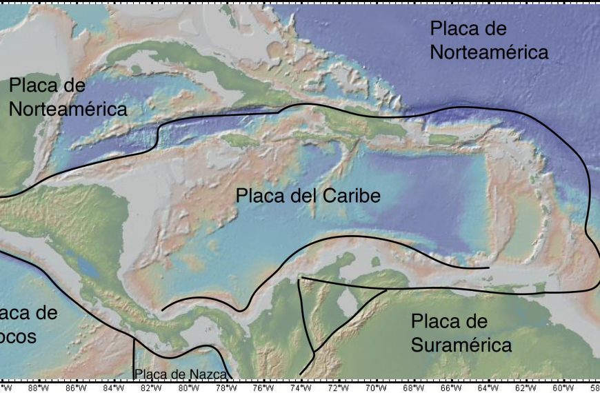 (MUNDO) DOBLE TERREMOTO QUE SACUDIÓ A VENEZUELA SE PRODUJO POR CHOQUE DE DOS PLACAS TECTÓNICAS DE SURAMÉRICA Y EL CARIBE