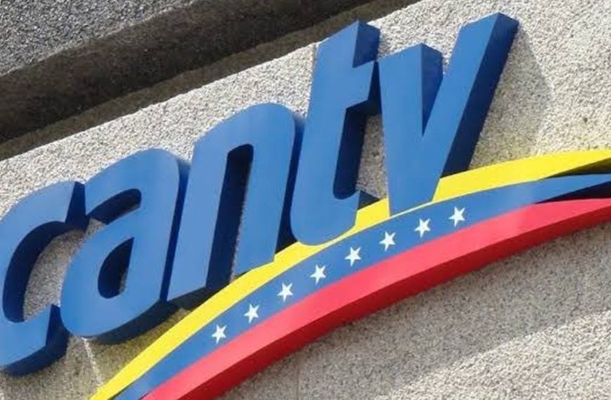 (VENEZUELA) POR 48 HORAS CANTV LIBERA SUS SERVICIOS ANTE LA EMERGENCIA NACIONAL
