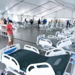 (MUNDO) REPÚBLICA DOMINICANA ANUNCIÓ ENVÍO DE UN HOSPITAL MÓVIL CON 40 PROFESIONALES DE LA SALUD