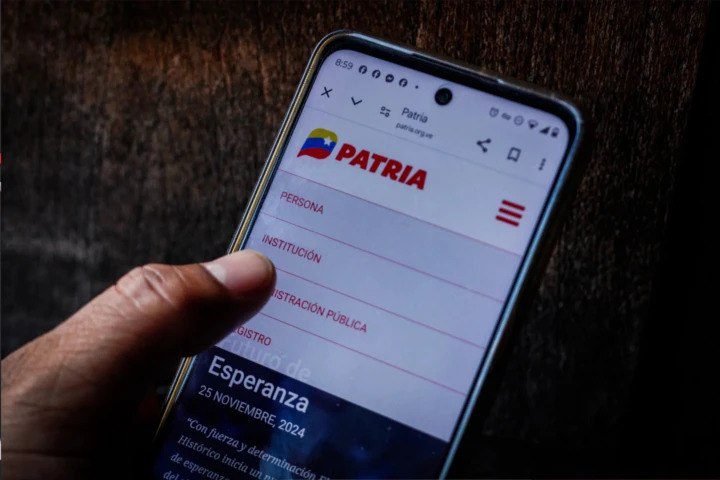 (VENEZUELA) PLATAFORMA PATRIA ACTIVA REGISTRO PARA PERSONAS AFECTADAS POR DOBLE TERREMOTO