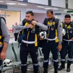 (MUNDO) SIRIA ENVÍA AL PAÍS PRIMERA MISIÓN INTERNACIONAL DE BÚSQUEDA Y RESCATE