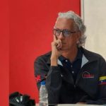 (VENEZUELA) CONFIRMAN FALLECIMIENTO DEL PRESIDENTE DEL METRO DE CARACAS TRAS DOBLE TERREMOTO