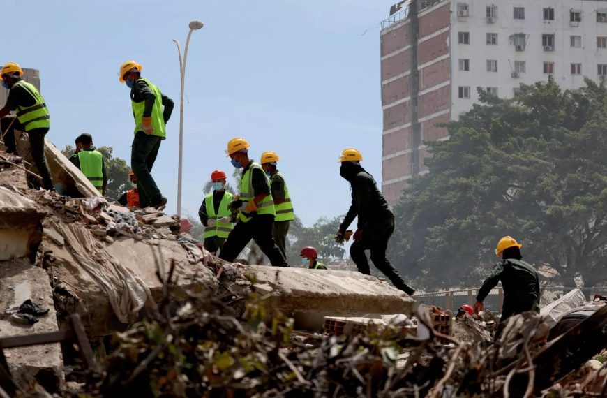 (MUNDO) LLEGARÁ A VENEZUELA AYUDA HUMANITARIA DE DINAMARCA