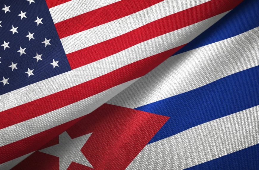 (MUNDO) CUBA DENUNCIA NUEVO «PRETEXTO» DE EEUU PARA ACENTUAR PRESIONES