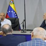 (VENEZUELA) INSTALAN COMISIÓN PRESIDENCIAL PARA REESTRUCTURACIÓN Y REINGENIERÍA DEL GOBIERNO