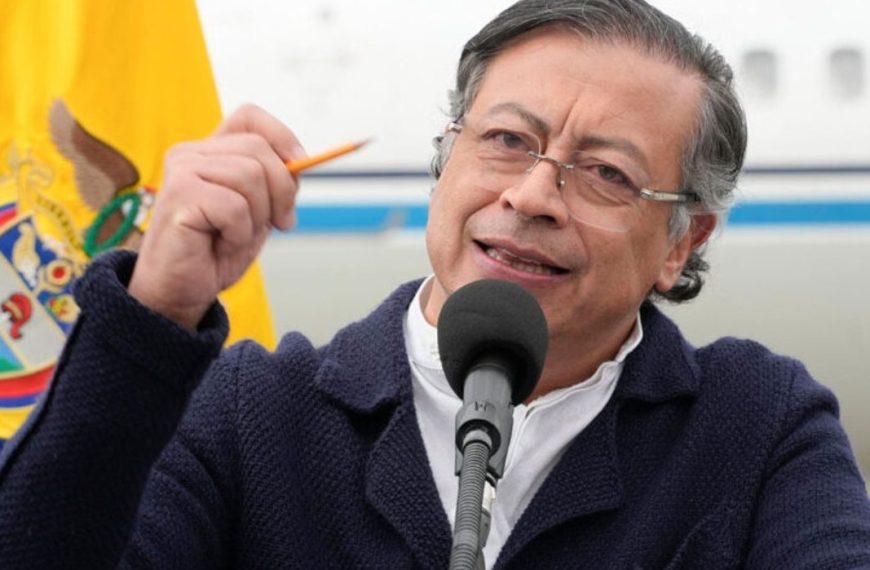 (COLOMBIA) PRESIDENTE PETRO ASEGURÓ ANTE EL CONTEO: “VAMOS A ESCRUTINIO”