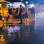 (VENEZUELA) AUTORIDADES MONITOREAN EN PORTUGUESA CAUDALES DE RÍOS ANTE LLEGADA DE LA OCTAVA ONDA TROPICAL DEL AÑO