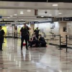 (EEUU) 5 HERIDOS SE REPORTAN TRAS APUÑALAMIENTO MASIVO EN PENN STATION
