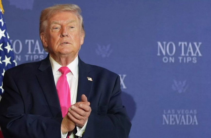 (EEUU) PRESIDENTE TRUMP ANUNCIA APERTURA DEL ESTRECHO DE ORMUZ Y LIBERACIÓN DE DINERO DIRIGIDO A IRÁN