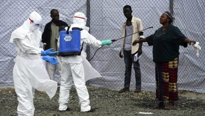 (MUNDO) CASOS DE ÉBOLA EN EL CONGO LLEGAN A 689