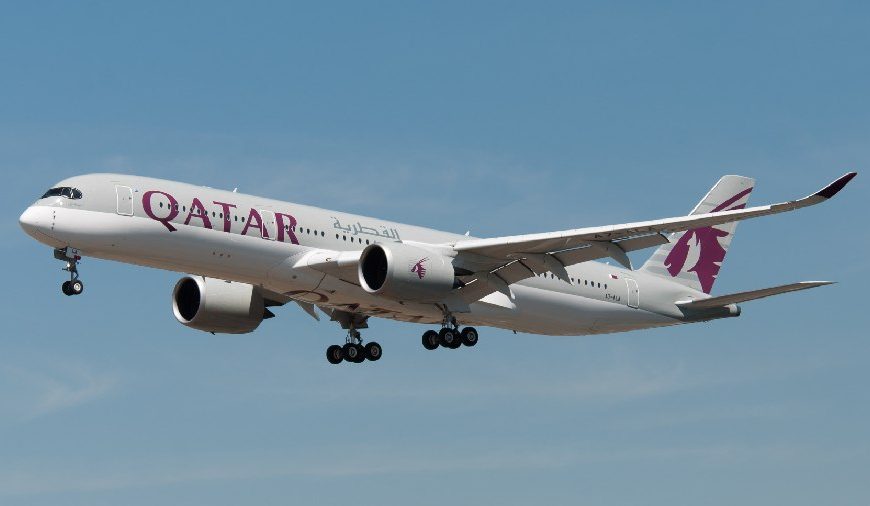 (VENEZUELA) QATAR AIRWAYS COMENZARÁ OPERACIONES COMERCIALES EN EL PAÍS EL PRÓXIMO 23 DE JULIO