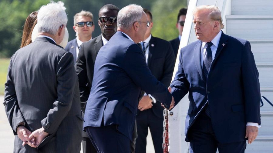 (MUNDO) LÍDERES MUNDIALES SE REÚNEN EN CUMBRE DEL G7