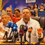 (VENEZUELA) DIPUTADO ECARRI VE POSITIVO ENCUENTRO ENTRE JORGE RODRÍGUEZ Y DINORAH FIGUERA
