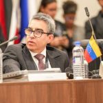 (MUNDO) VENEZUELA ES REELECTA COMO VICEPRESIDENTA DEL COSEJO DE MINSTROS DE LA AEC 2026-2027