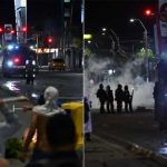 (COLOMBIA) REPORTAN DISTURBIOS EN BOGOTÁ TRAS CONTEO PRELIMINAR EN SEGUNDA VUELTA ELECTORAL