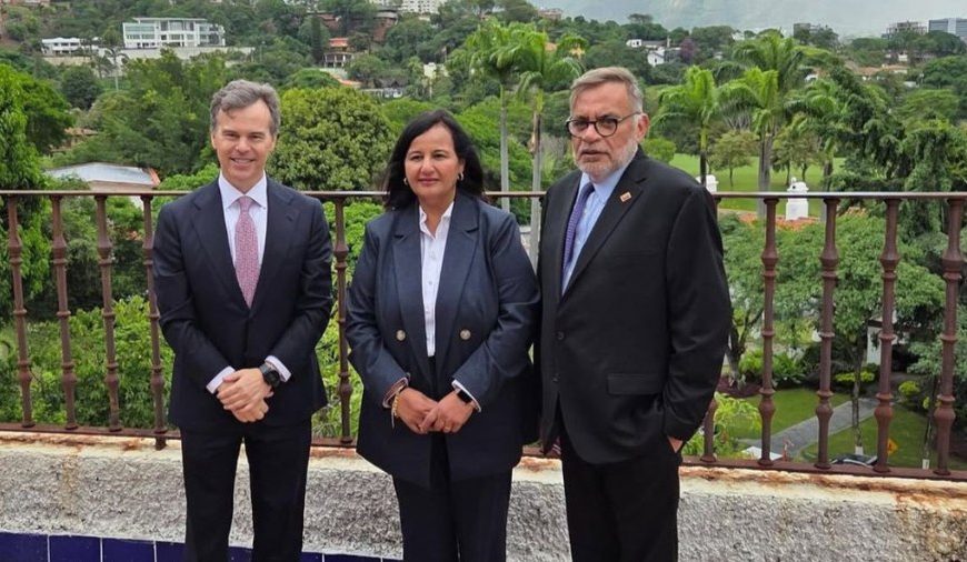 (VENEZUELA) EEUU REITERA APOYO A LA RECONCILIACIÓN EN EL PAÍS