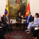 (MUNDO) VENEZUELA Y VIETNAM FORTALECEN RELACIONES BILATERALES