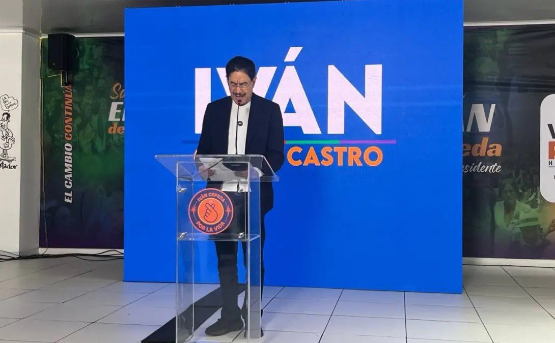 (COLOMBIA) CANDIDATO CEPEDA ACEPTA RESULTADOS ELECTORALES Y DENUNCIA POLÍTICA SUCIA DE SECTORES…