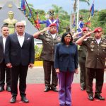 (VENEZUELA) PRESIDENTA ENCARGADA ENCABEZÓ ACTOS DE LOS 205 AÑOS DE LA BATALLA DE CARABOBO Y DÍA DEL EJÉRCITO BOLIVARIANO