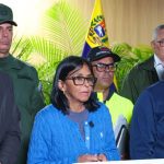 (VENEZUELA) PRESIDENTA ENCARGADA CONFIRMA FALLECIMIENTO DE 164 PERSONAS Y MÁS DE 900 HERIDOS TRAS DOBLE TERRREMOTO