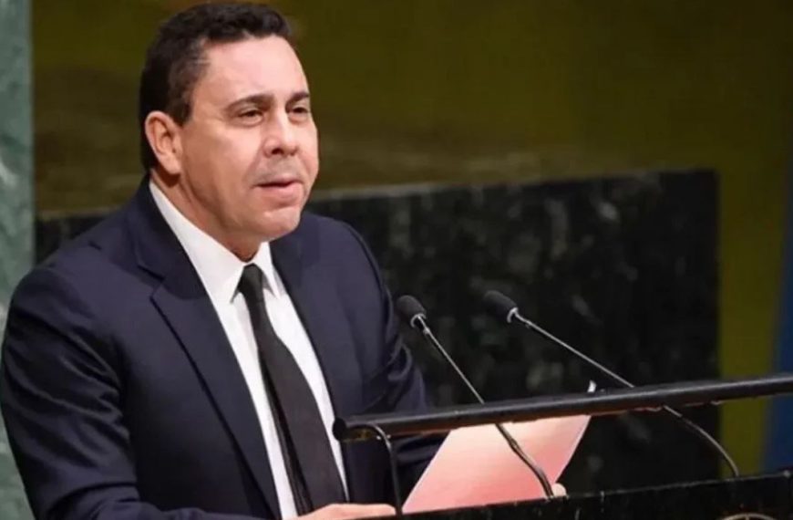 (VENEZUELA) PARLAMENTO NACIONAL AUTORIZÓ DESIGNACIÓN DE SAMUEL MONCADA EMBAJADOR DE VENEZUELA ANTE FRANCIA