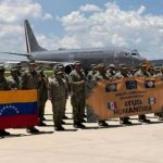 (VENEZUELA) RESCATISTAS DE MÉXICO, ESPAÑA, EL SALVADOR Y ALEMANIA LLEGAN AL PAÍS PARA APOYAR EN LAS LABORES BÚSQUEDA Y RESCATE