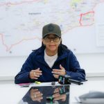 (VENEZUELA) PRESIDENTA ENCARGADA ANUNCIA ACTIVACIÓN DE LA LÍNEA 0-800-RESCATE PARA REPORTAR DESAPARECIDOS TRAS TERREMOTOS