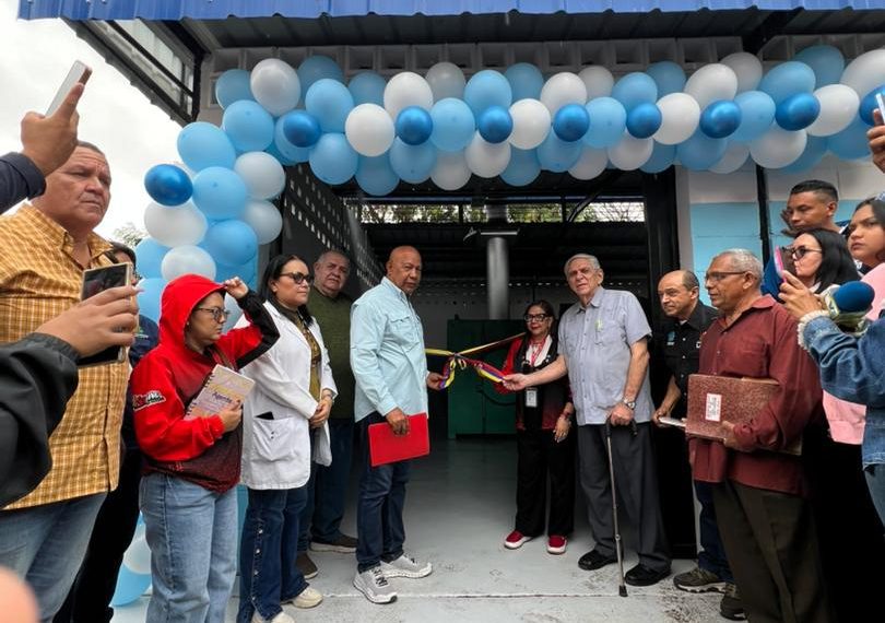 (VENEZUELA) GOBERNADOR REYES REYES FORTALECE SISTEMA DE SALUD CON JORNADA DE ATENCIÓN ESPECIALIZADA Y MODERNIZACIÓN TECNOLÓGICA EN EL HOSPITAL LUIS GÓMEZ LÓPEZ