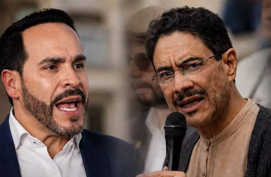 (COLOMBIA) IVÁN CEPEDA Y ABELARDO DE LA ESPRIELLA SE MEDIRÁN EN SEGUNDA VUELTA ELECTORAL PRESIDENCIAL