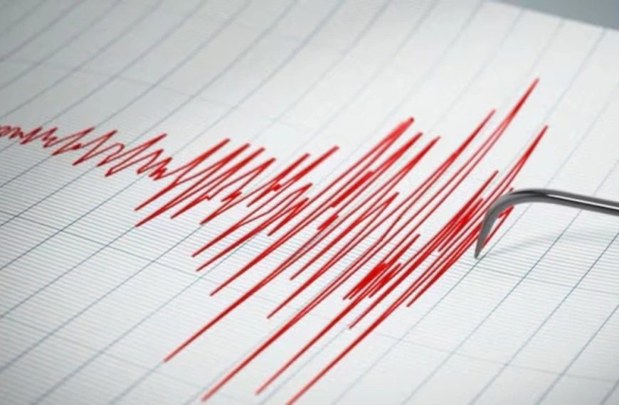 (ITALIA) TERREMOTO DE MAGNITUD 6,2 SACUDE EL SUR SEL PAÍS