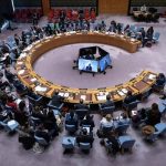 (EEUU) ONU ELIGE NUEVOS MIEMBROS NO PERMANENTES DEL CONSEJO DE SEGURIDAD