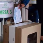 (COLOMBIA) ABELARDO DE LA ESPRIELLA TOMA LA DELANTERA EN PRIMERA VUELTA ELECTORAL PRESIDENCIA