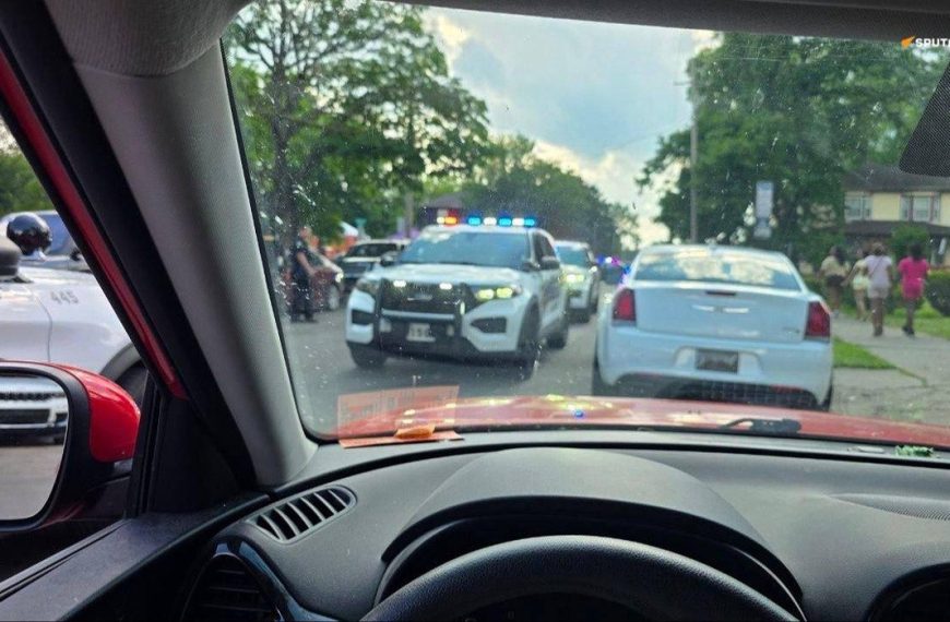 (EEUU) TIROTEO EN ADYACENCIAS DE FESTIVAL EN OHIO DEJA VARIOS HERIDOS