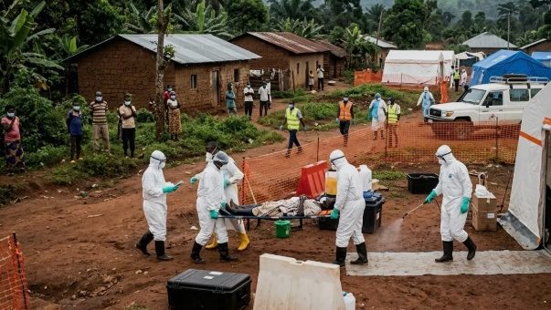 (MUNDO) OMS ELEVA A EMERGENCIA SANITARIA INTERNACIONAL BROTE DE ÉBOLA
