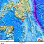 (FILIPINAS) POTENTE TERREMOTO DE MAGNITUD 8,2 GENERA ALERTA DE TSUNAMI