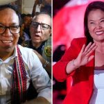 (PERÚ) SÁNCHEZ SUPERA A FUJIMORI EN SEGUNDA VUELTA ELECTORAL