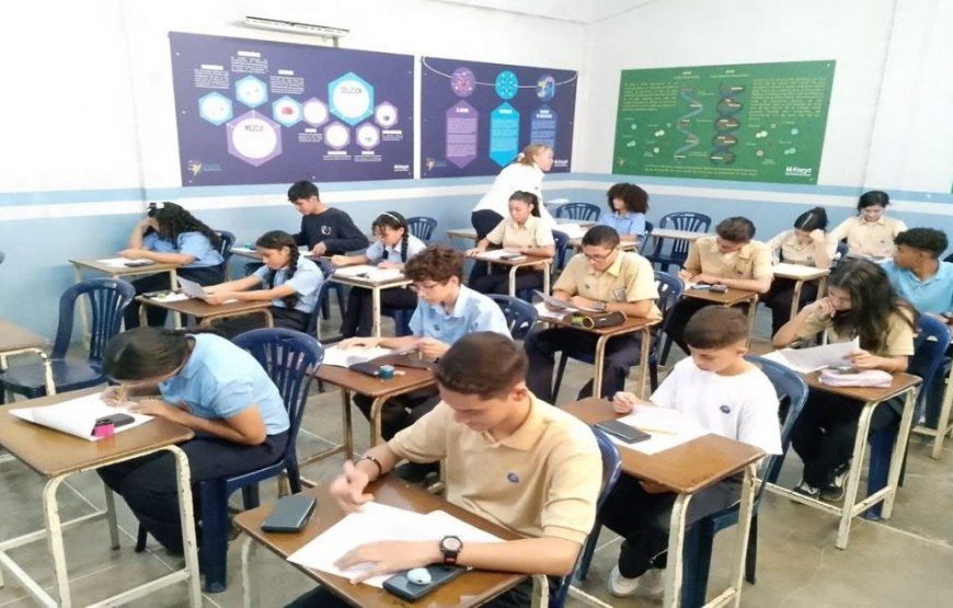 (VENEZUELA) AÑO ESCOLAR 2025-2026 CIERRA EL PRÓXIMO 17 DE JULIO