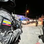 (ECUADOR) DECRETAN NUEVO ESTADO DE EXCEPCIÓN BAJO EL ARGUMENTO DEL COMBATE A LA INSEGURIDAD