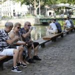 (FRANCIA) OLA DE CALOR HA COBRADO LA VIDA DE 40 PERSONAS POR AHOGAMIENTO