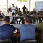 (VENEZUELA) PRESIDENTA ENCARGADA RECORRIÓ LA GUAIRA PARA SUPERVISAR LABORES DE BÚSQUEDA Y RESCATE
