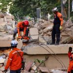 (VENEZUELA) SE ELEVA A 235 CIFRA DE FALLECIDOS TRAS DOBLE TERREMOTO