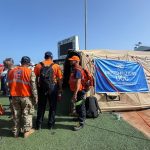 (VENEZUELA) ONU INSTALÓ 3 HOSPITALES DE CAMPAÑA EN EL ESTADO LA GUAIRA