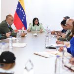 (VENEZUELA) PRESIDENTA ENCARGADA ANUNCIÓ SUSPENSIÓN DE LAS ACTIVIDADES ESCOLARES POR UNA SEMANA MÁS ANTE EMERGENCIA NACIONAL POR LOS TERREMOTOS